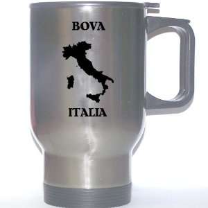  Italy (Italia)   BOVA Stainless Steel Mug Everything 