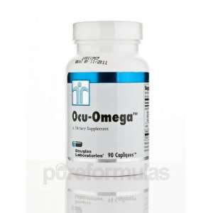  Douglas Laboratories OcuOmega 90 GelCapsules Health 