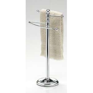  Taymor 14 Inch Bathroom & Kitchen Countertop Towel Holder 