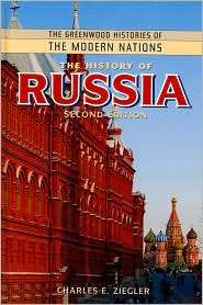   Russia, (0313363072), Charles E. Ziegler, Textbooks   