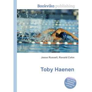  Toby Haenen Ronald Cohn Jesse Russell Books