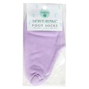  Earth Therapeutics Foot Socks, Moisturizing, 1 pair 