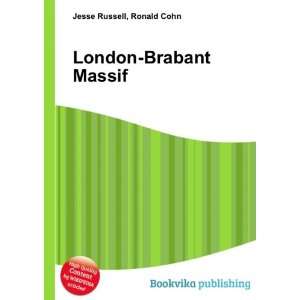  London Brabant Massif Ronald Cohn Jesse Russell Books
