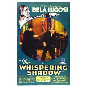  Shadow Poster Movie 27 x 40 Inches   69cm x 102cm Bela Lugosi 