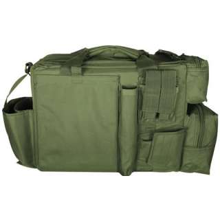 Olive Drab Classic Tactical Supplies/Equipment Bag, 22 x 7 x 11.5 