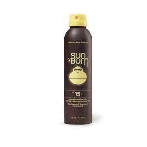  Sun Bum Spray Sunscreen   SPF 15