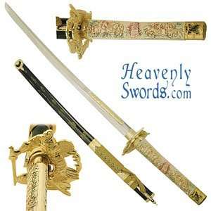  Samurai Warrior Sword
