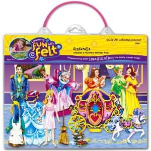  Cinderella Toys & Games