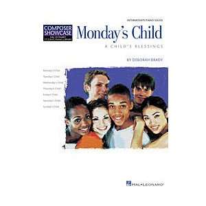  Deborah Brady   Mondays Child Musical Instruments