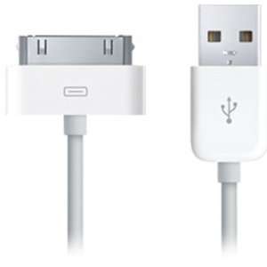  Fosmon Extra Long 6 Foot (6ft) Apple iPhone 4 / 4G Charge 