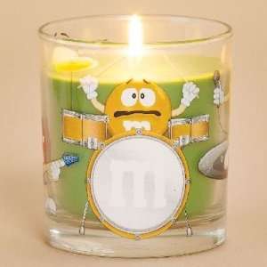   oz Music Group Candle   Tarty Pear (Set of 4)