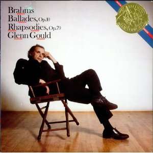  Ballades/Rhapsodies Brahms Music