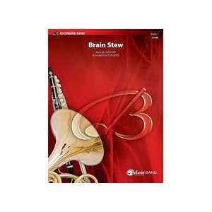  Brain Stew Conductor Score & Parts
