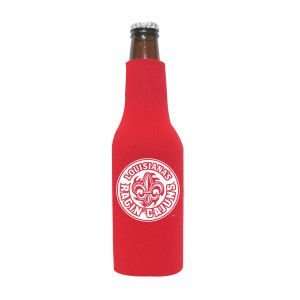  Louisiana Lafayette Ragin Cajuns Bottle Coozie Sports 