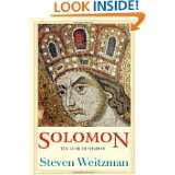 Solomon The Lure of Wisdom (Jewish Lives) by Steven Weitzman (Mar 29 