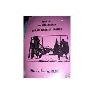   The Lye And Wollescote Urban District Council Wesley Perrins Books