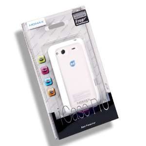   New Icase Pro PC+TPU Back Case Cover Guard+Screen Protector For HTC