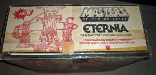 He Man MoTU Eternia Boxed Set  