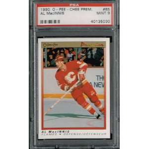   Card Al MacInnis #65 Calgary Flames 