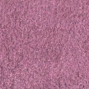  60 Wide Curly Fun Fur Lavender Fabric By The Yard Arts 