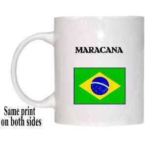  Brazil   MARACANA Mug 