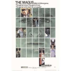  The Magus (1968) 27 x 40 Movie Poster Style A