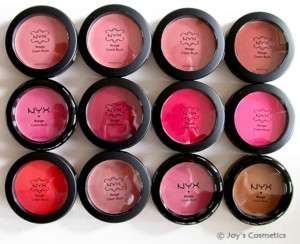 NYX Rouge Cream Blush Pick Your 1 Color  