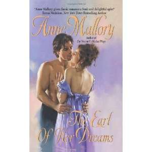    The Earl of Her Dreams [Mass Market Paperback] Anne Mallory Books