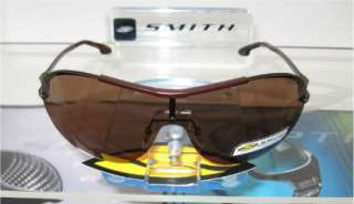 Smith Optics Boardwalk Bronze Brown Sunglasses  