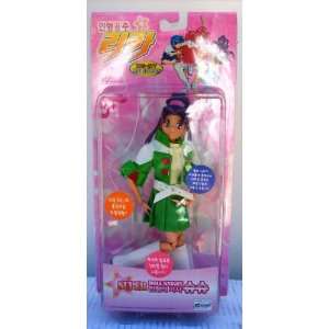    Super Doll Knight Izumi 8 Action Figure 1998 Takara Toys & Games