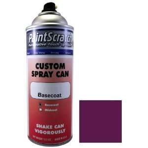 12.5 Oz. Spray Can of Purple Graphite Metallic Touch Up Paint for 1999 