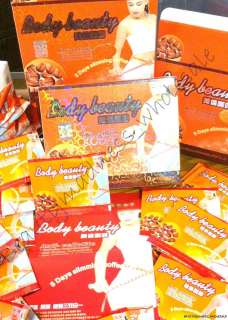 BODY BEAUTY WEIGHT LOSS DIET SLIMMING COFFEE Trial Pack  