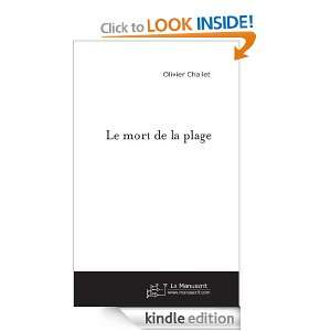 Le Mort de la Plage (French Edition) Olivier Challet  