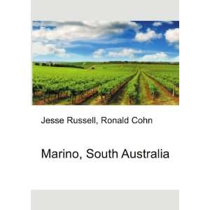  Marino, South Australia Ronald Cohn Jesse Russell Books