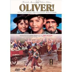  Oliver (1969) 27 x 40 Movie Poster Style D