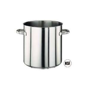  Stainless 67 Qt. Stock Pot Without Lid   17 3/4 X 15 3/4 