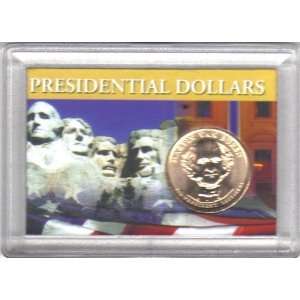 2008 P Martin Van Buren U.S. Presidential Dollar   Uncirculated in 