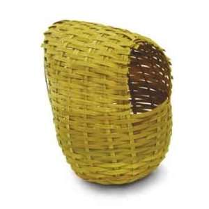   Quality Natures Nest Natural Bamboo   Finch (xlarge)