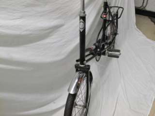 Tote Cycle Vintage Carge Bicycle Take Apart 20 Wheel City Bike 