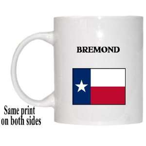  US State Flag   BREMOND, Texas (TX) Mug 