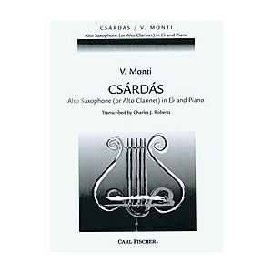  Csardas Musical Instruments