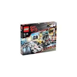  Lego Racers Grand Prix Race #8161 Toys & Games