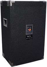 Pair of Technical Pro VRTX12 12 5 Way 2000 Watts Carpeted Speaker 
