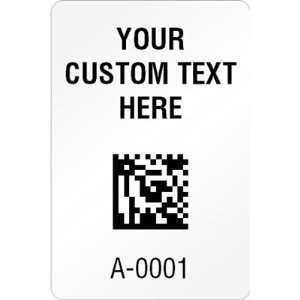  Custom Label Template, 1.5 x 1 Recycled Paper Labels 