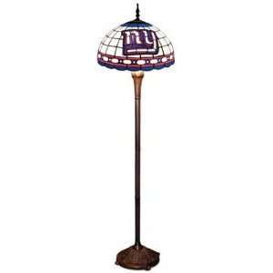  New York Giants The Memory Company Floor Lamp NFL Football 