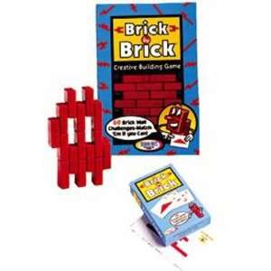  PUZZLEBrick By Brick Toys & Games