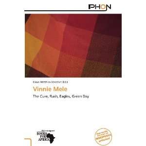    Vinnie Mele (9786137977002) Claus Matthias Benedict Books