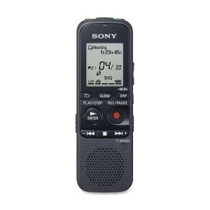  Sony Notetakers ICD PX312 Digital Voice Recorder 2GB 