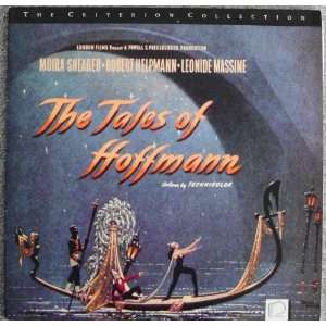  The Tales of Hoffmann 