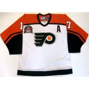 Rod Brindamour Philadelphia Flyers 1997 Cup Jersey 